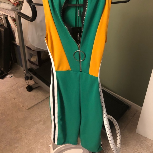 Unitard - Picture 2 of 7